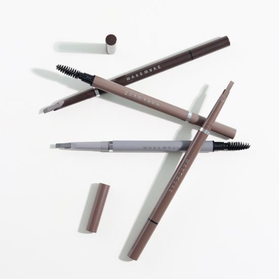 ★Wakemake★Natural Hard Brow Pencil Slash Cut