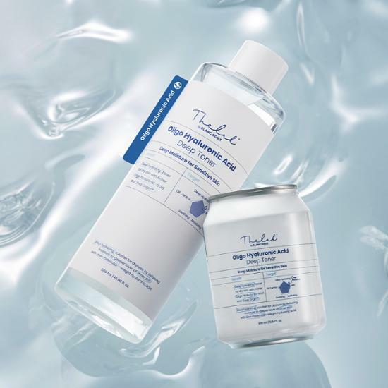 ★The Lab by Blanc Doux★ Oligo Hyaluronic Acid Deep Toner