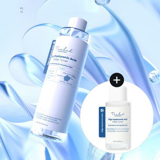 ★The Lab by Blanc Doux★ Oligo Hyaluronic Acid Deep Toner