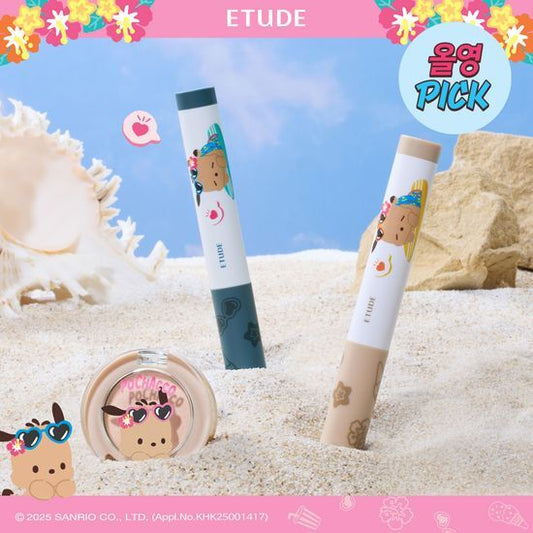 [Set][Limited]【Etude House】Reborn Maker (Sanrio)