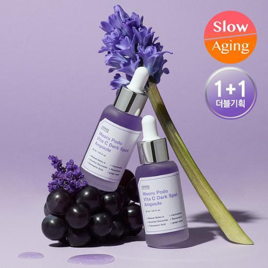 ★Sungboon Editor★ Meoru Podo Vita C Dark Spot Ampoule