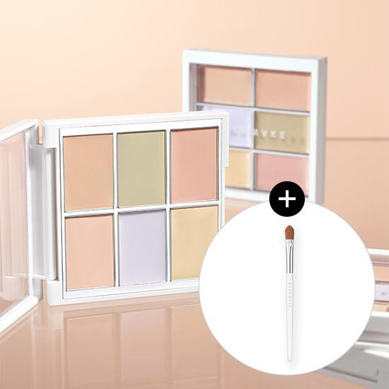 ★Wakemake★ Defining Cover Conceal-Fit Palette