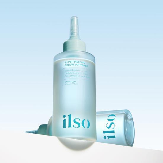 [Set]【ilso】 Super Melting Sebum Softener