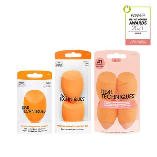 ★Real Techniques★Miracle Complexion Sponge