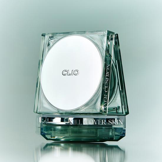 ★Clio★ Kill Cover Skin Fixer Cushion (Luxury Koshort)