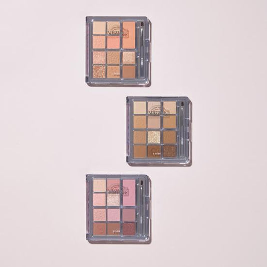 ★Etude House★ My Best Tone Eye Palette (MBTEye)