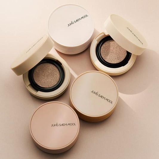 ★Jung Saem Mool★Skin Nuder Cushion Concealer