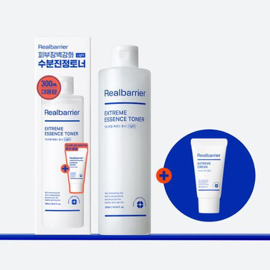 ★Realbarrier★ Extreme Essence Toner (Light)