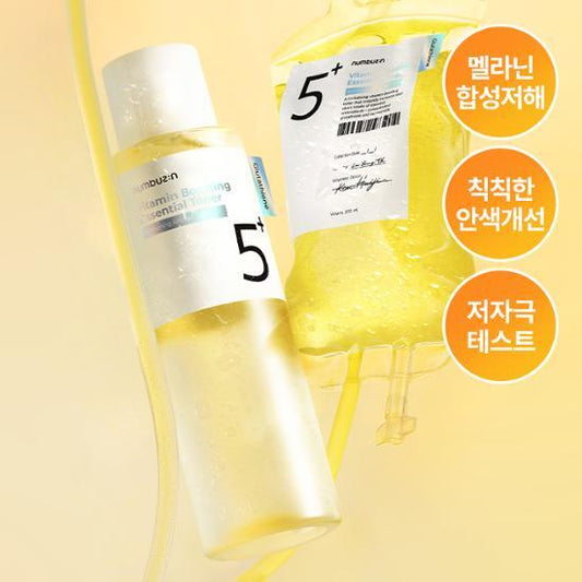 ★Numbuzin★ #05 Vitamin Boosting Essential Toner