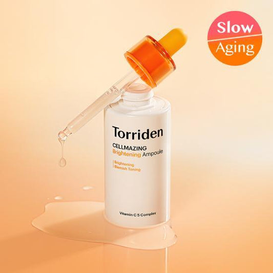 【Torriden】Cellmazing Brightening Ampoule