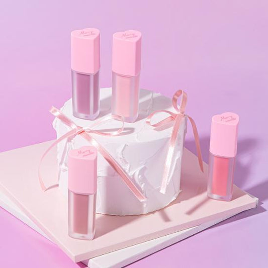★Merry Monde★ Milk Heart Tint Lip & Cheek