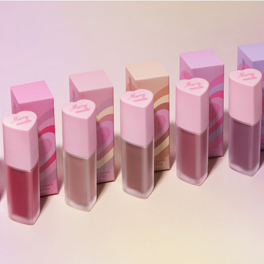 ★Merry Monde★Cherry Heart Mega Tint