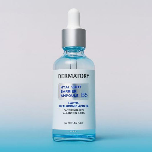 ★Dermatory★ Hyal Shot Barrier Ampoule B5