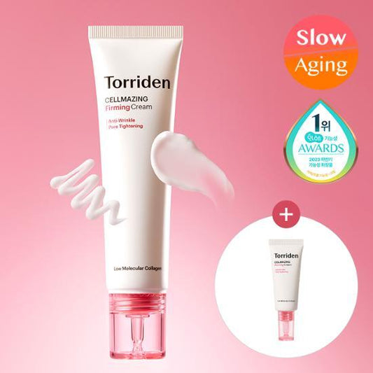 【Torriden】Cellmazing Firming Cream