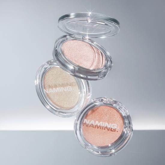 ★Naming★ Fluffy Baked Highlighter