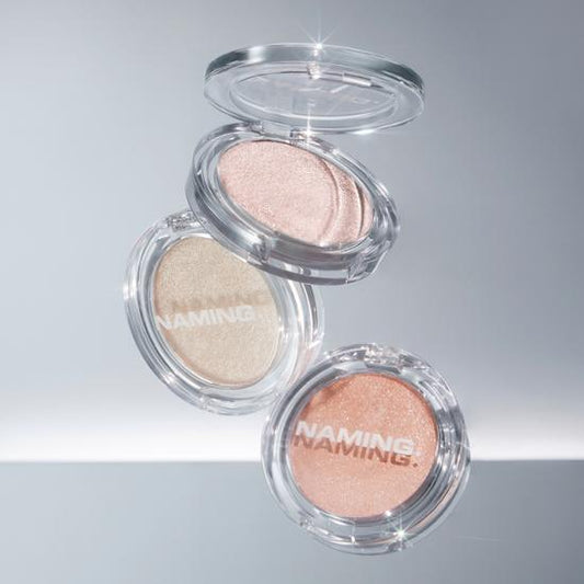 ★Naming★ Fluffy Baked Highlighter