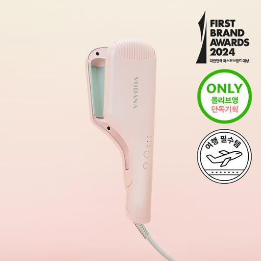 ★Vodana★Compact Wave Iron (Spring Edition)