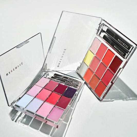 ★Wakemake★Soft Coloring Lip Palette