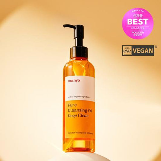 ★Manyo★ Pure Cleansing Oil Deep Clean