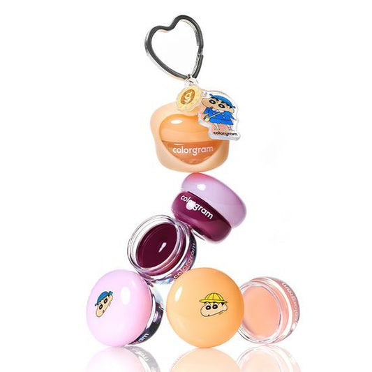 [Limited][NewColor] ★Colorgram★ x 蠟筆小新 Tintin Dory Lip Jam