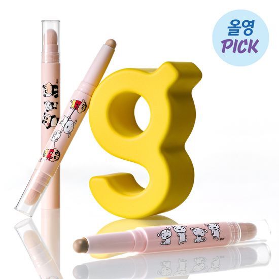 [Limited]★Colorgram★ x 蠟筆小新 Re-forming Contour Stick