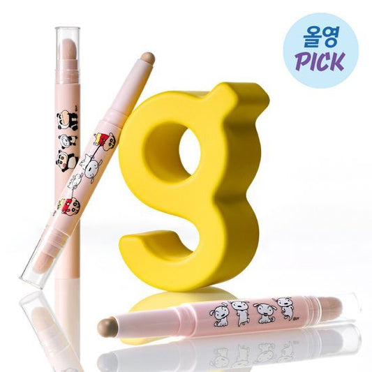 [Limited]★Colorgram★ x 蠟筆小新 Re-forming Contour Stick