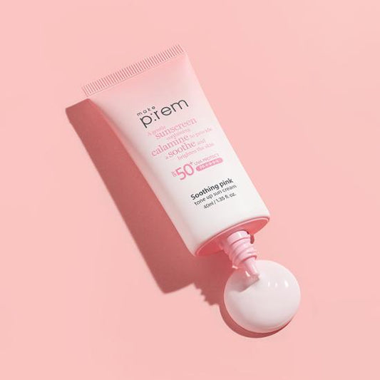 ★Make Prem★ Soothing Tone Up Sun Cream