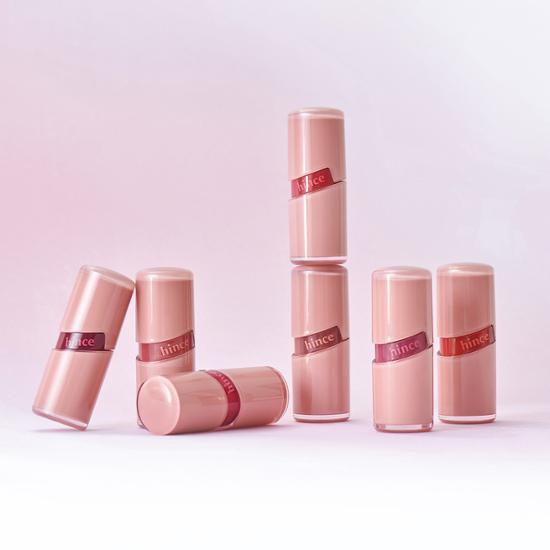 [Limited]【Hince】Raw Glow Gel Tint