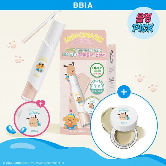 [Limited][Set]【Bbia】Eau Stay Concealer (Sanrio)