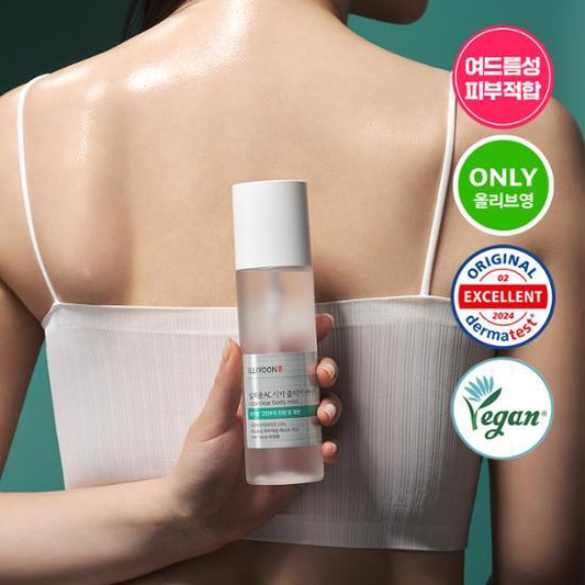 ★Illiyoon★ Cica Clear Body Mist