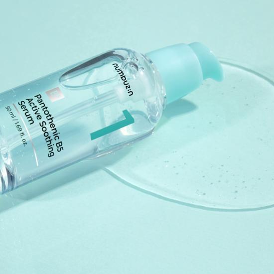 [Limited][Set]【Numbuzin】#01 Pantothenic B5 Active Soothing Serum