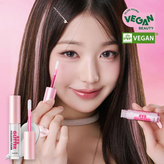 【Amuse】Eye Glitter Volume Fixer