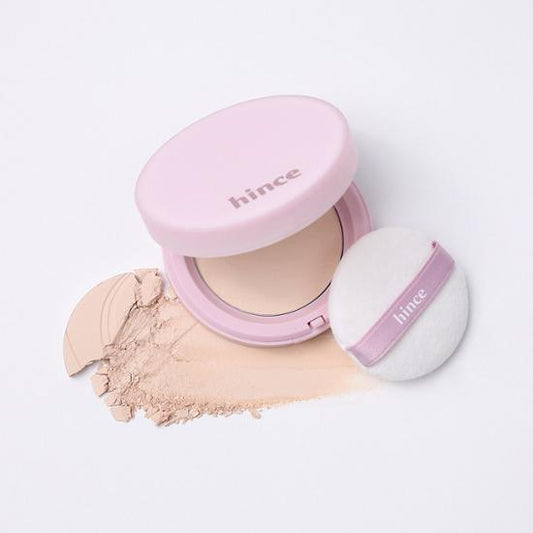 ★Hince★ Second Skin Airy Powder