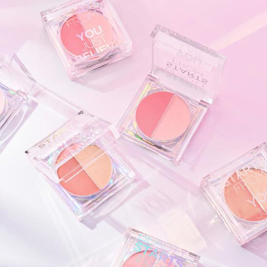 ★Jung Saem Mool★ Colorpiece Cream Blush