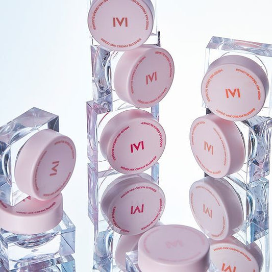 【Mad Peach】Mood Mix Cream Blusher