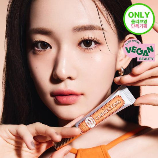 【Holika Holika】Lash Correcting Mascara