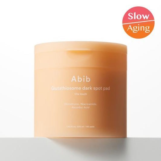 ★Abib★ Glutathiosome Dark Spot Pad