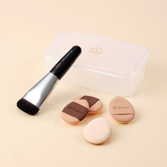 [Set]【Studio17】Skin Fit Base Makeup Kit