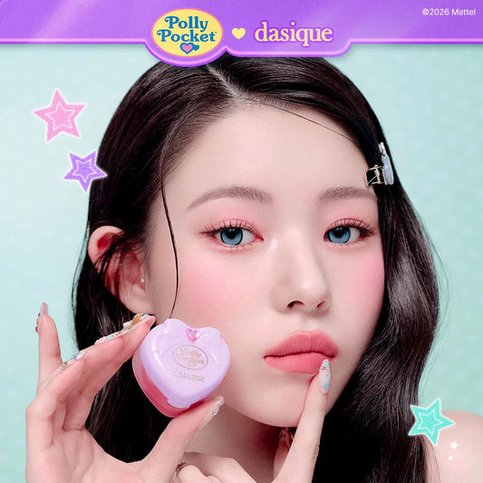 【Dasique】Souffle Color Pot (Polly Pocket Collection)