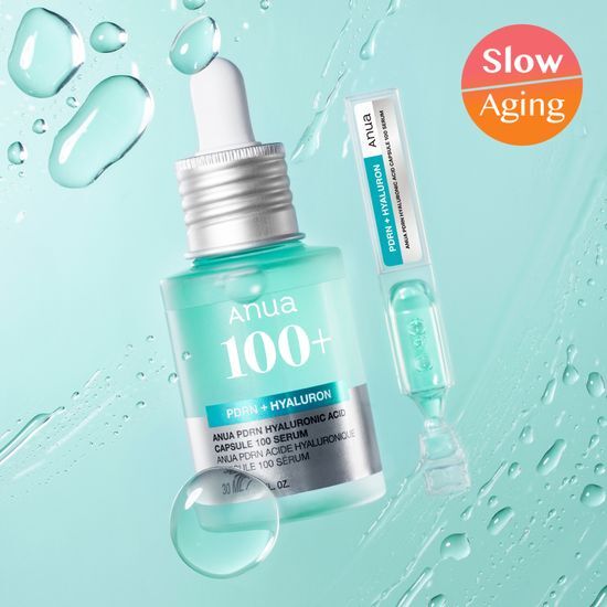 [Set]【Auna】PDRN Hyaluronic Acid Capsule 100 Serum