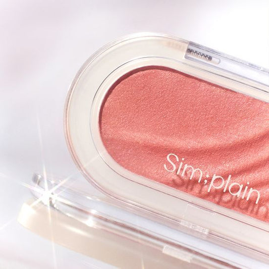 ★Sim;plain★ Gleam On Cheek