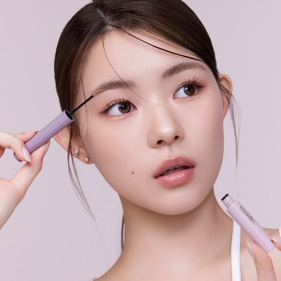 【Mude】Natural Brow Coloring