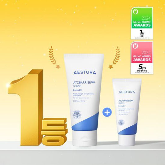 [Set] ★Aestura★ Atobarrier 365 Cream