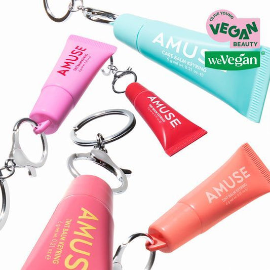 ★Amuse★ Care Tint Balm Keyring