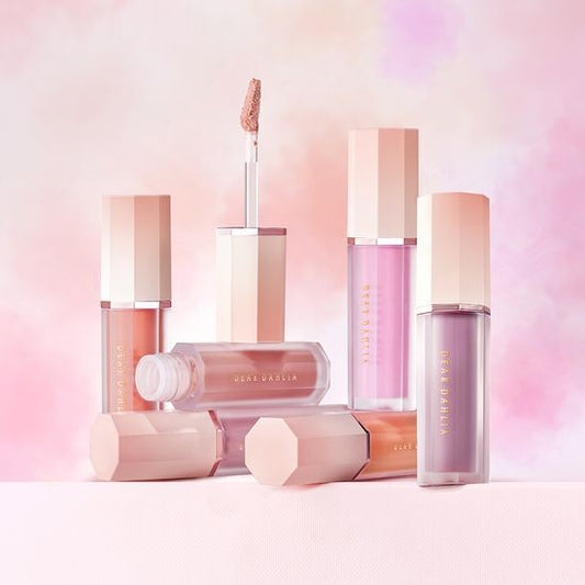 ★Dear Dahlia★ Petal Blur Cream Blush