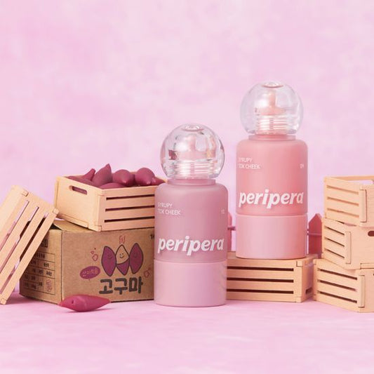 【Peripera】Syrupy Tok Cheek (Sweet Potato)