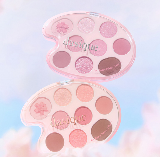 【Dasique】Shadow Palette (Sweet Blossom)