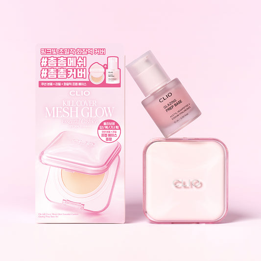[Refill]【Clio】Kill Cover Mesh Glow Essential Cushion