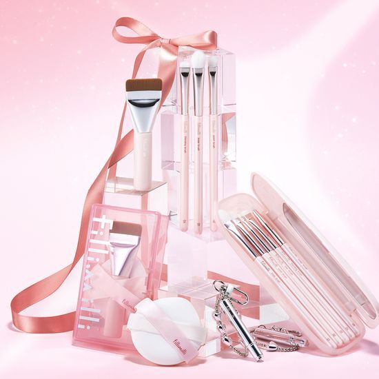 [Limited]【Fillimilli】Eye Brush Pro Collection (Balletcore Edition)