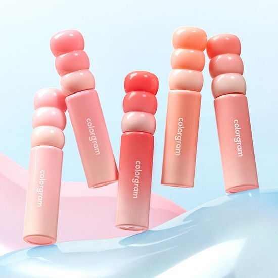 [Limited]★Colorgram★ x 蠟筆小新 Fruity Glass Tint Milk